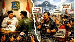 Dalih Penertiban Pers Rencana Perbub Lamongan Ancam Independensi dan Kebebasan Pers