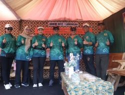 Sinergitas, Kodim 0812/Lamongan Meriahkan HUT Persit ke-80 di Makorem 082/CPYJ