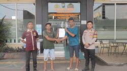 Kesalahpahaman Antar Sopir di Jalur Babat–Surabaya Berujung Damai,