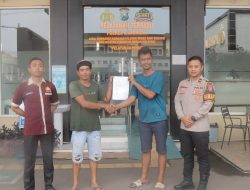 Kesalahpahaman Antar Sopir di Jalur Babat–Surabaya Berujung Damai,