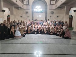 HALAL BIHALAL DAN PELANTIKAN PENGURUS FOKUS: Memperkokoh Ukhuwah dan Mewujudkan SDM Guru Al-Qur’an yang Profesional