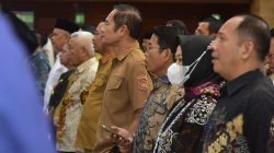 Antisipasi Kekeringan 2026, Lamongan Perkuat Strategi dan  Peran sebagai Lumbung Pangan Nasional