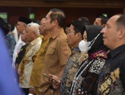 Antisipasi Kekeringan 2026, Lamongan Perkuat Strategi dan  Peran sebagai Lumbung Pangan Nasional