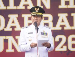 Peringatan Hari Otonomi Daerah Ke-XXX Tahun 2026 di Lamongan