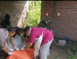 Geger, Warga Bojonegoro di Temukan Tak Bernyawa. Begini Penjelasannya. ! 