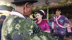 Desa Sumurgeneng Meriahkan Sedekah Bumi Dengan Langgeng Tayup Khas Masyarakat Tuban