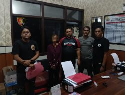 Pelaku Ditangkap dan Satu DPO, Kini Polres Lamongan Dalami Kasus Penipuan Modus Kencan Online. 