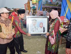 Pameran Pendidikan Lamongan 2026 Dibuka, Bentuk Support Pembentukan Manusia Berdaya Saing