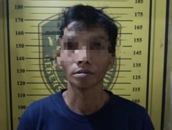 Tersangka Cabul Berinisial HG Di Cokok Satreskrim Polres Lamongan Setelah 3 Tahun DPO. 