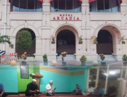 Pengajian Rutin Penuh Kehangatan Digelar di Horison Arcadia Heritage Rajawali Surabaya