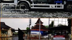 Diduga Angkut Solar Subsidi Ilegal, Truk Tangki Diamankan di Sukorame, Dua Pihak Saling Lapor