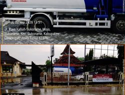 Diduga Angkut Solar Subsidi Ilegal, Truk Tangki Diamankan di Sukorame, Dua Pihak Saling Lapor