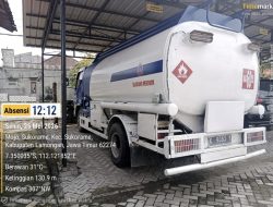 Laporan Dugaan Solar Bersubsidi, Kini Dalam Tahap Peyidikan dan Ambil Sample Barang Bukti. 