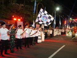 Pemkab Lamongan Gelar Do’a Bersama hingga Pawai Lampion, Guna Sambut Tahun Baru Islam 1448 H. 