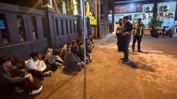 Polres Lamongan Tindak Tegas Rombongan Liar yang Hendak Hadiri Pengesahan Perguruan Silat di Surabaya dan Gresik