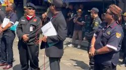 Aksi Damai ABJI di Wringinanom Di Warnai Intimidasi Pihak Perusuh, Peserta Soroti Sikap APH