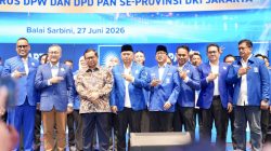 Uya Kuya Ketua PAN DKI Jakarta, Viva Yoga: Dia Populer dan Bergaya Anak Muda
