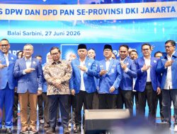 Uya Kuya Ketua PAN DKI Jakarta, Viva Yoga: Dia Populer dan Bergaya Anak Muda