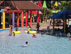 Wahana Baru Usung Konsep One Stop Family Adventure Pancoran Waterpark Banyuwangi