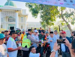 Gowes Muharram Babat 2026 Sukses Gaet Ribuan Peserta, Gus Ma’shum Apresiasi Panitia Pelaksana. 