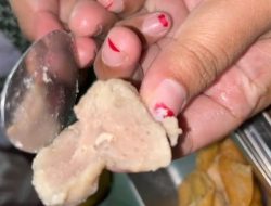 Diduga, Adanya Temuan Ulat pada Menu MBG di Kembangbahu. 