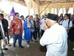 Saksikan Pesta Adat di Pulau Hiri, Viva Yoga: Kekayaan Budaya Kesultanan Ternate Penting Dijaga dan Dilestarikan