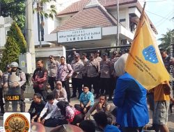 Tuntutan Mahasiswa Soal DBHCHT Lamongan Ditandatangani, Isu Galian C hingga Raperda Tata Niaga Tembakau Disorot