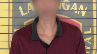 Polres Lamongan Tangkap Pelaku Penggelapan Uang Hasil Penjualan Gabah