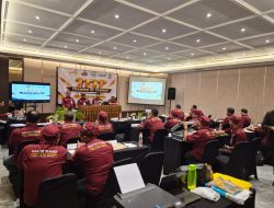 Pelatihan Training of Trainer (ToT) Distributor Pendekar Sunat dan Sunatan Massal di Hotel Suncity Madiun Serta Pembekalan Marketing.