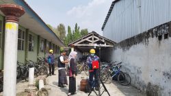 Pemda Ambil Langkah Tegas, Dengan Wujudkan Uji Kebauan ( Limbah Udara ) di PT Jombang Pangan Nusantara