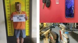 Satresnarkoba Polres Lamongan Ungkap Peredaran Sabu, Dua Tersangka kini Di amankan. 