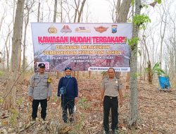 Patroli Bersama Polsek Grabagan Dan jajaran Kph, cegah Pembakaran Hutan Dan Curyuti Di Musim Kemarau
