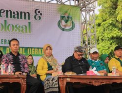 Meriahkan Harlah IGRA ke-24, di isi Dengan Gebyar Senam dan Tari Kolosal 