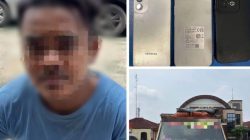 Polres Lamongan Ungkap Kasus Pencurian Truk, Pelaku Diamankan Di Blora. 