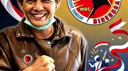 Momentum Sumpah Pemuda, Ketum WRC BIRENDRA Ajak Generasi Muda Perangi Narkoba Sejak Dini. 