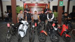 Polres Jombang Berhasil Pecahkan 14 Kasus dan Ringkus 17 Tersangka, Dalam Ops. Semeru 2026