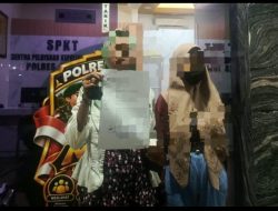 Terduga Oknum Pegawai Koperasi Yang Mengambil Handphone dan Elpiji 3 Kg Kini Di Laporkan Ke Polres Jombang. 