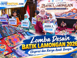 Lomba Desain Batik Lamongan 2026, Ekspresikan Potensi dan Lestarikan Budaya